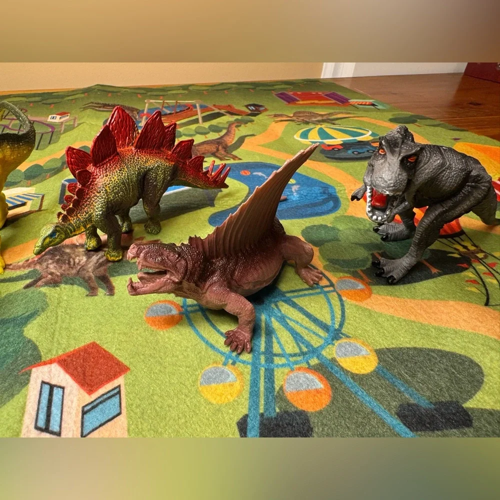 N/A jurassic park